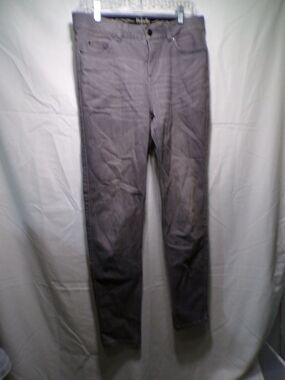 Rafaella Weekend Slimming Women's Gray Straight Pants Size 10